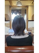 アドラーブル 女池店(adorable)&nbsp;【ミディアムレイヤー】【くびれ】