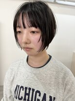 フルールデリズ(fleur de lis)&nbsp;＊＊ぬけ感ショート＊＊