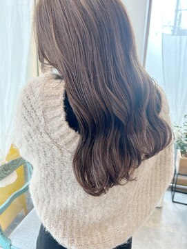 ソースバンダイ 万代(SOURCE) 透明感アッシュベージュ