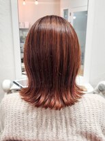 リコ 池袋東口店(Liko)&nbsp;オレンジベージュ【Liko/池袋東口店/南池袋公園隣】