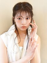 ドーチェ 平野(DOCHE)&nbsp;オリーブベージュ×レイヤーロング