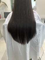 トレ(tre.)&nbsp;縮毛矯正【甲子園口/髪質改善】