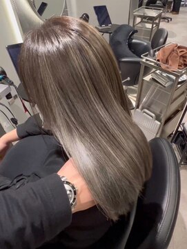 バレット 表参道(VALETTE) 髪質改善トリートメント/縮毛矯正/ヘッドスパ/ハイライト1