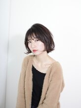 プティパ(Petit pas) 外はねボブ