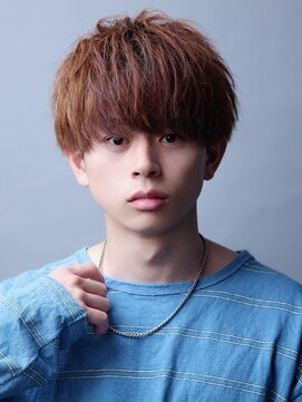 リップス 表参道店(LIPPS) ナチュラルマッシュ