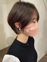 ネイロ 錦糸町(NeiRo)&nbsp;●大人可愛い30代40代50代小顔マッシュショートボブウルフカット