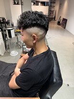 イズ(iss)&nbsp;[Mizuki指名限定]イメチェンカール！