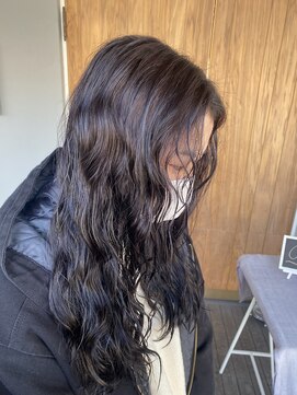 フラム(fulam) パープルブラック