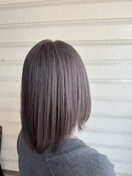 ミーサ 可児店(MYSA) ブリーチオンカラー