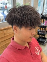 ネクストゼロ(NEXT zerO) パーマ