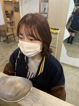 フリーラ 京都河原町三条店(freera) 【kiho】cocoa brown