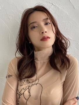 ロウ 札幌(ROW) 黒髪/ボブルフ/ネビージュ/ワンレン/髪質改善トリートメント