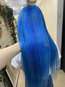 ジゼル 小倉(GiseL) スカイブルー【かじ】/ GiseL小倉@kaji_de_experiences