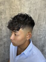 スティーロ 渋谷(Steelo) スペインカール