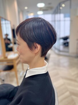 フロラクロマ 上通NEWS裏(FLORACHROMA) ベリーショート