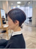 ベリーショート