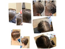 アイアンドアイ(I&I)の雰囲気（白髪染めもグレーヘアーもナチュラルなスタイルを提案します!）