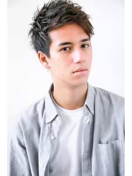 ヴェルダ 池袋店(verda) ソフトツーブロックショートmizuno