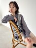 【chisato限定】ワンカラー＋トリートメント