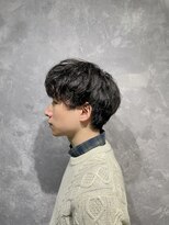 ノア(Noa) メンズパーマ