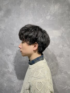 ノア(Noa) メンズパーマ