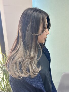 イブヘアー(eve hair) ☆インナーカラー/アンブレラカラー