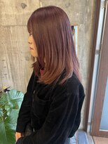 ベルバイヘアスイッチ(by hairswitch)&nbsp;パープルカラー