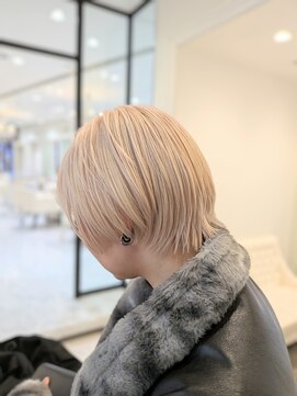 レ セゾン(Les Saisons) #ショート