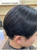 曲がる縮毛矯正