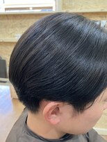 ペリドット(PERIDOT) 曲がる縮毛矯正