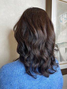 松本平太郎美容室 土浦パートワン(PART1) 巻き髪×30代40代50代60代×土浦