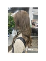 ファン(FUN)&nbsp;カラー/ブリーチ/ダブルカラー/リタッチ/韓国/ハイトーン/柏