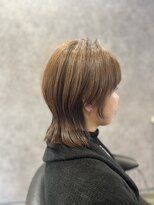 ラフル(LAFULL)&nbsp;ショートウルフ