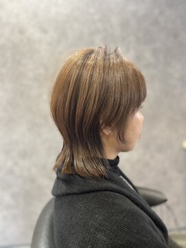 ラフル(LAFULL) ショートウルフ