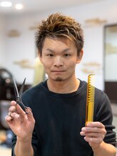 アズヘアー(A-Z Hair)&nbsp;梅原 茂