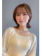 シェラムール(chez L'amour)の写真/【大人女性に圧倒的な支持◎】こだわりのショートヘア、あなたに似合うスタイルを一緒に見つけましょう♪