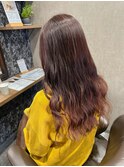 やわらかチェリーピンク