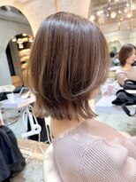 ロンド エスポワール 錦糸町(Lond espoir)&nbsp;◯ 20代30代40代50代細めハイライトヘイリーボブレイヤー顔周り