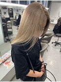 縮毛矯正髪質改善ハイライトレイヤーカット枚方美容室エクステ