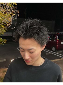 ″スパイキーショート″