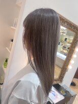 コワファースト  させぼ五番街店(COIFF1RST)&nbsp;ミルキーグレージュ★