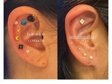ヘアサロン コマチ(hair salon comachi)の雰囲気（人気の耳つぼ×美髪ケア♪大人の髪悩み解決サロンのcomachiです）