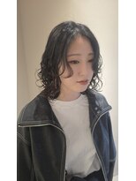 ロンドウェグ(RONND weg)&nbsp;くるっとパーマ