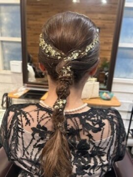 ファボリ(favori) ヘアセット