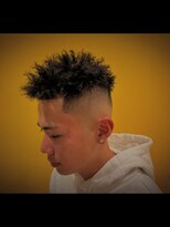 クイーンズバイジェントルマンバーバー(queens by gentlemanBarber) Uchi style
