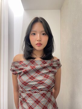 ゼスト パーク(ZEST PARK) オリーブカラー/ミディアムレイヤー