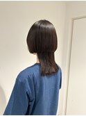 ウルフカット