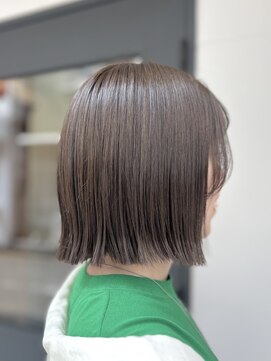 リビュー(re view) 《re view MIRU》TOKIOトリートメントオリーブベージュカラー