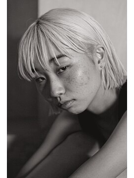 カンナ オーガニック ヘアデザイン(CANNA ORGANIC & HAIR DESIGN) 抜きっぱなしムーディーボブ