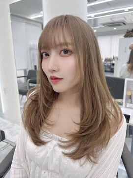 エイルノア(Eir noah) カット/髪質改善/カラー/トリートメント/ダブルカラー/ブリーチ